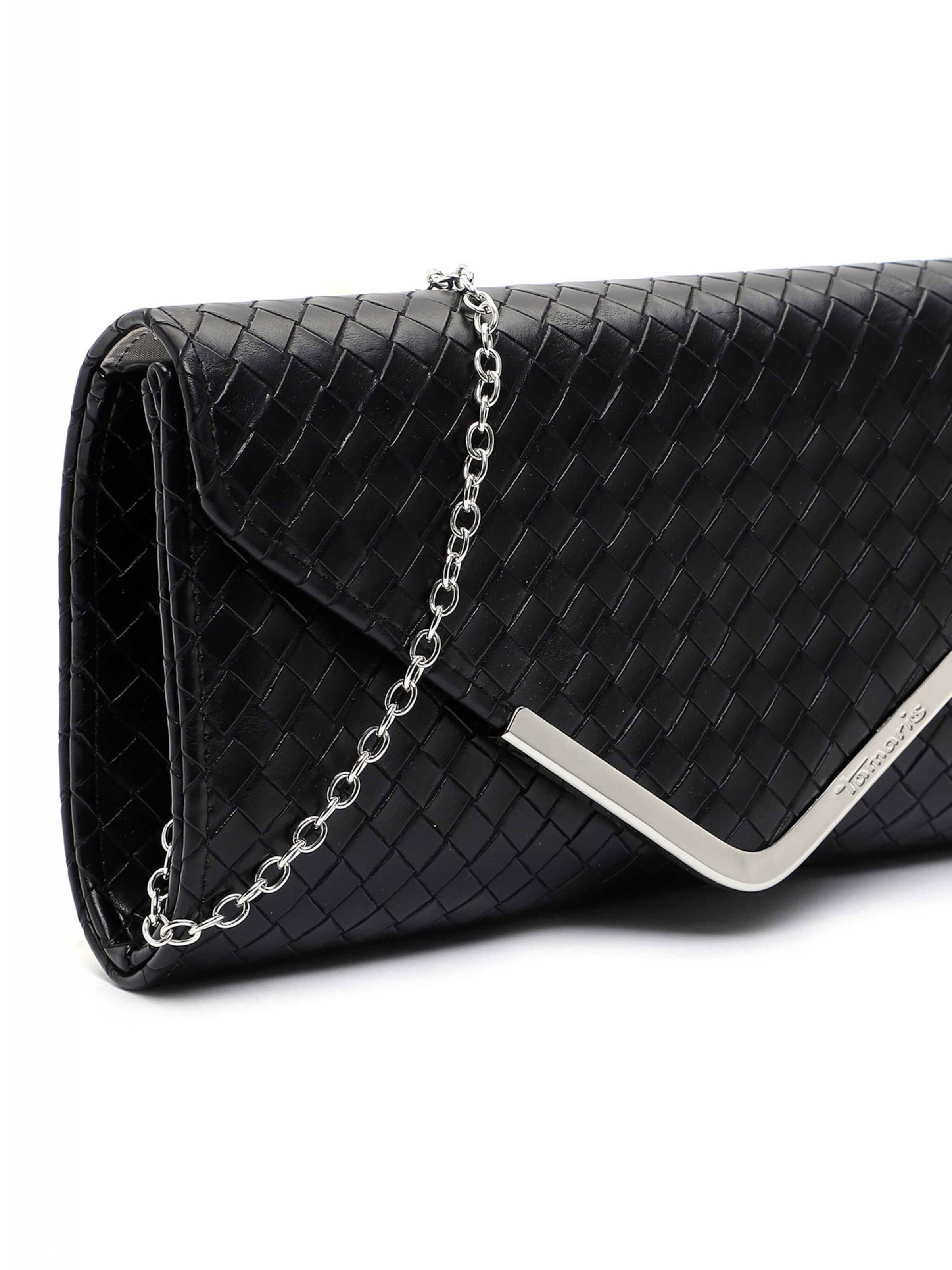 Tamaris Клатч 'Amalia' в Черный