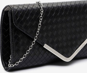 TAMARIS Clutch in Black