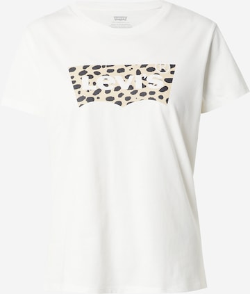 LEVI'S ® Shirts 'The Perfect Tee' i hvid: forside
