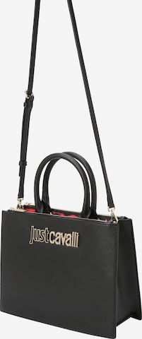 Just Cavalli Handväska 'BORSE' i svart