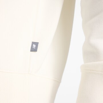 Sweat-shirt new balance en blanc