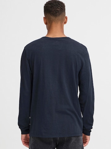 BLEND Shirt 'BHIVALDE' in Blue