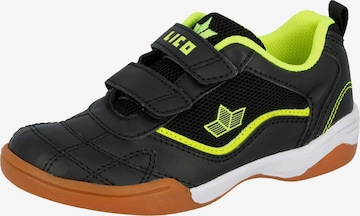 LICO Athletic Shoes in Black: front