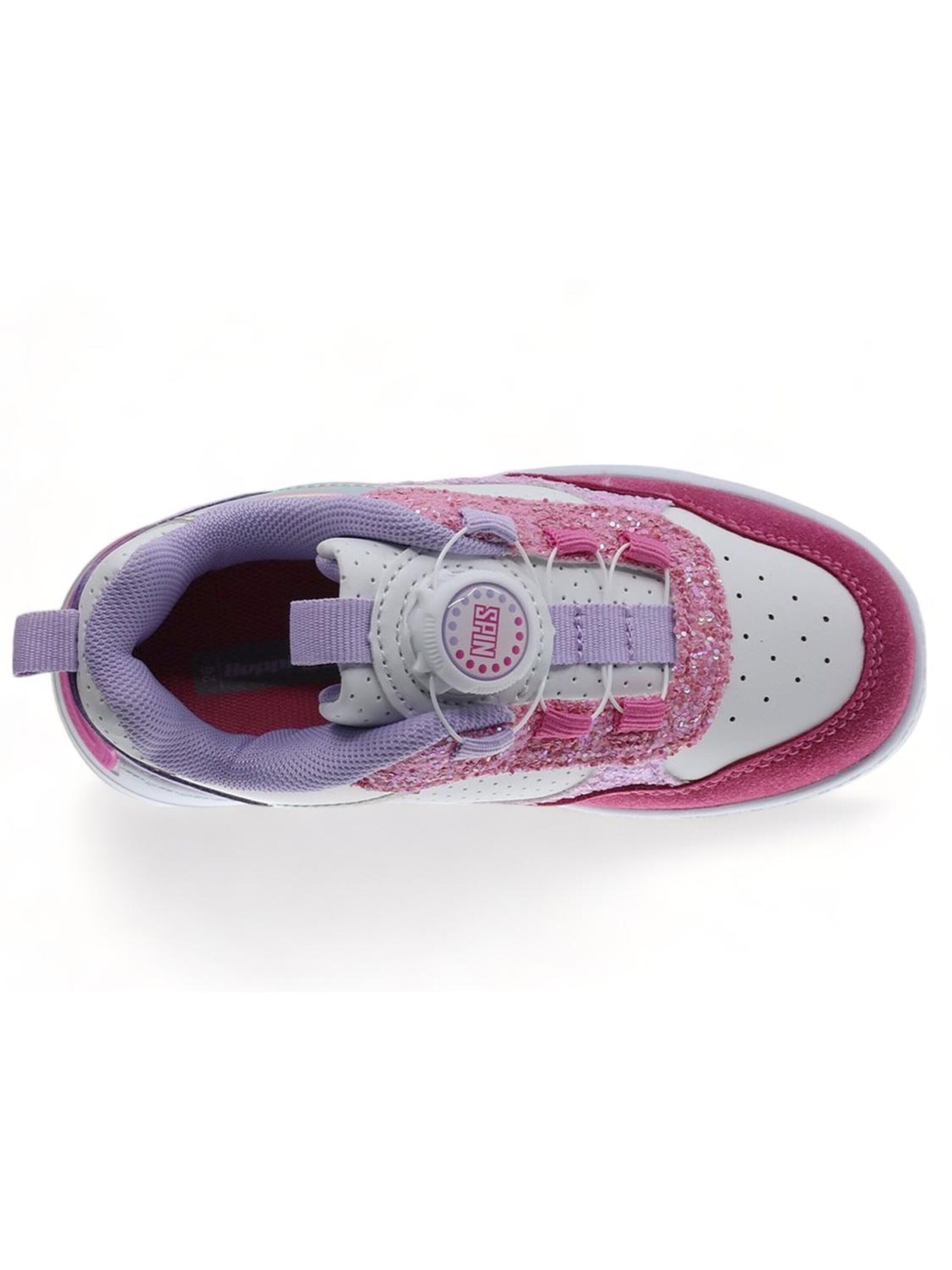 Beppi Sneakers 'Casual Sport Shoe' in Roze