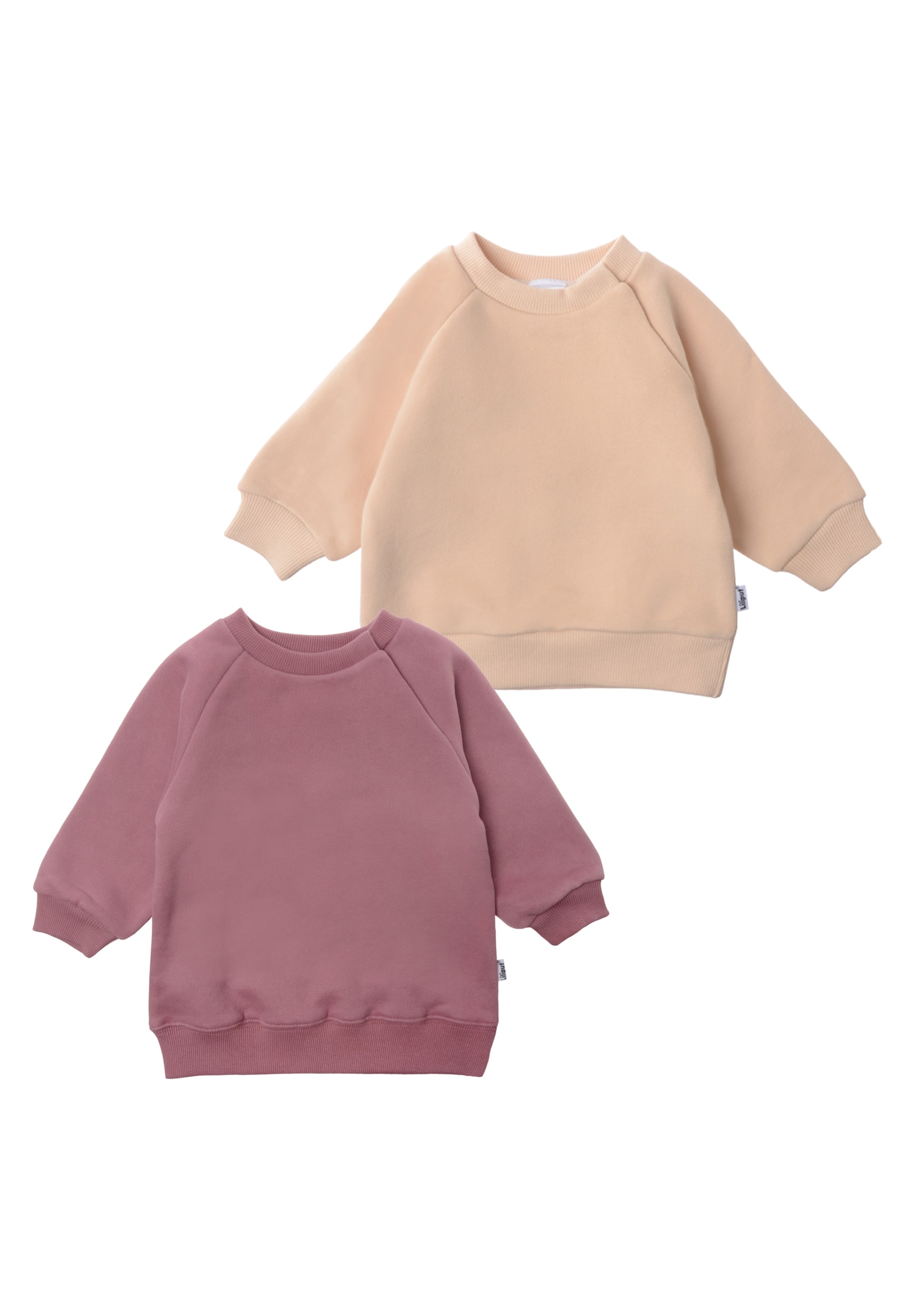LILIPUT Sweatshirt in Beige: Vorderseite