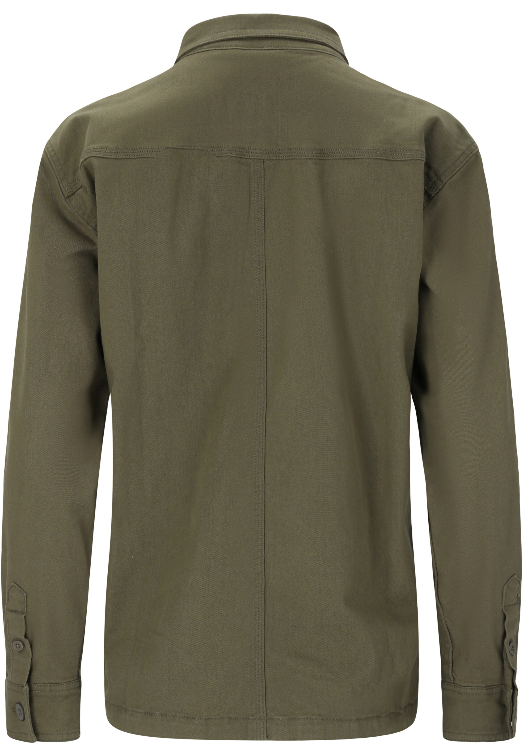 Whistler Funktionsbluse  'Fallon' in Grün