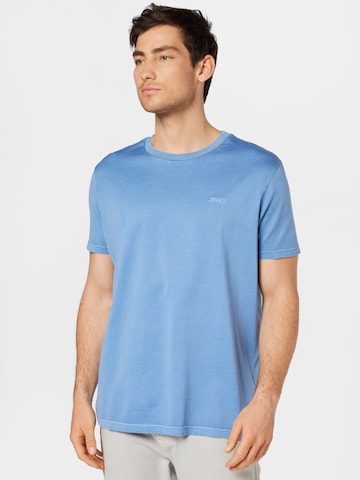 T-Shirt 'Paris' JOOP! en bleu : devant