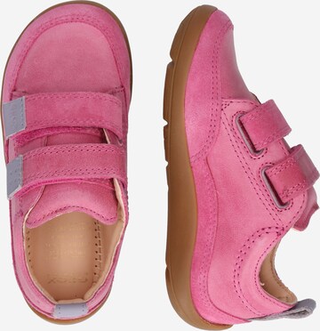 Chaussure basse 'Barefeel' GEOX en rose