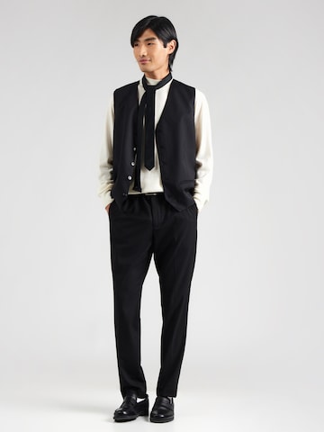 Pull-over Calvin Klein en blanc