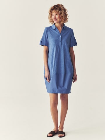 TATUUM Blousejurk 'Atara' in Blauw