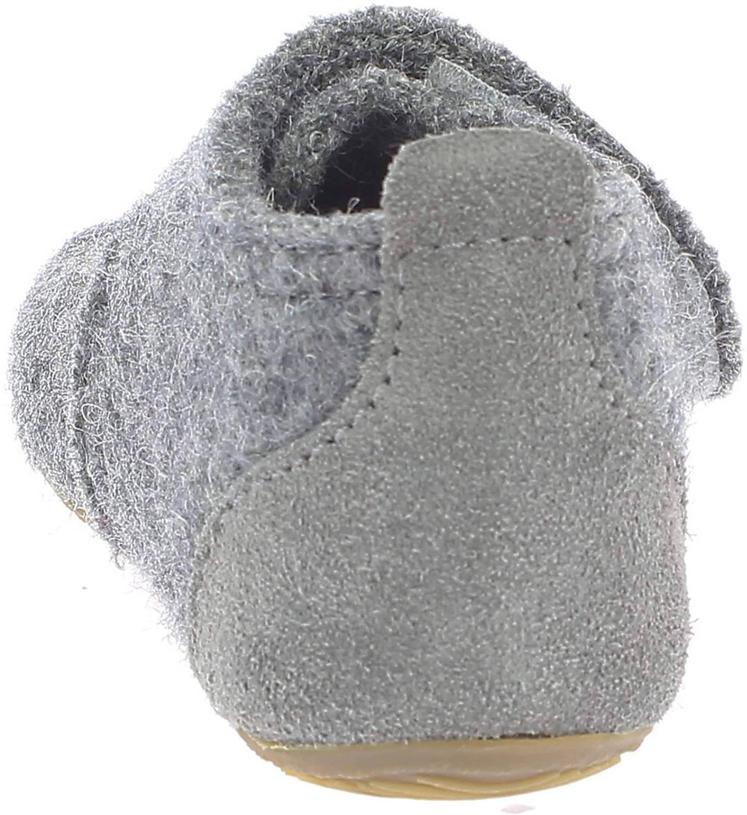 Living Kitzbühel Slipper in Grey
