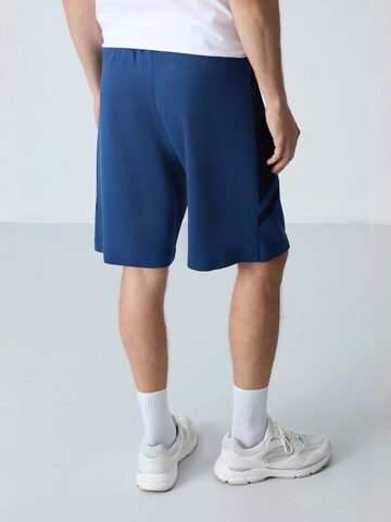 Regular Pantalon Tommy Life en bleu