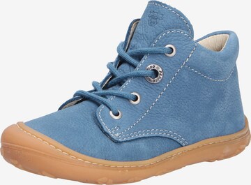 Pepino Обувки за прохождане 'Cory' в синьо: отпред