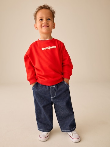 Sweat Next en rouge