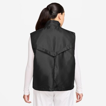 Nike Sportswear Vest 'Windrunner' in Black
