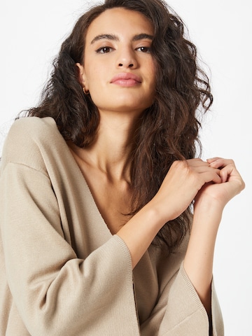 Pullover 'Marlene' di Lindex in beige