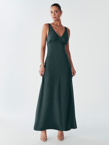 BWLDR Dress 'CHELSEA' in Green: front