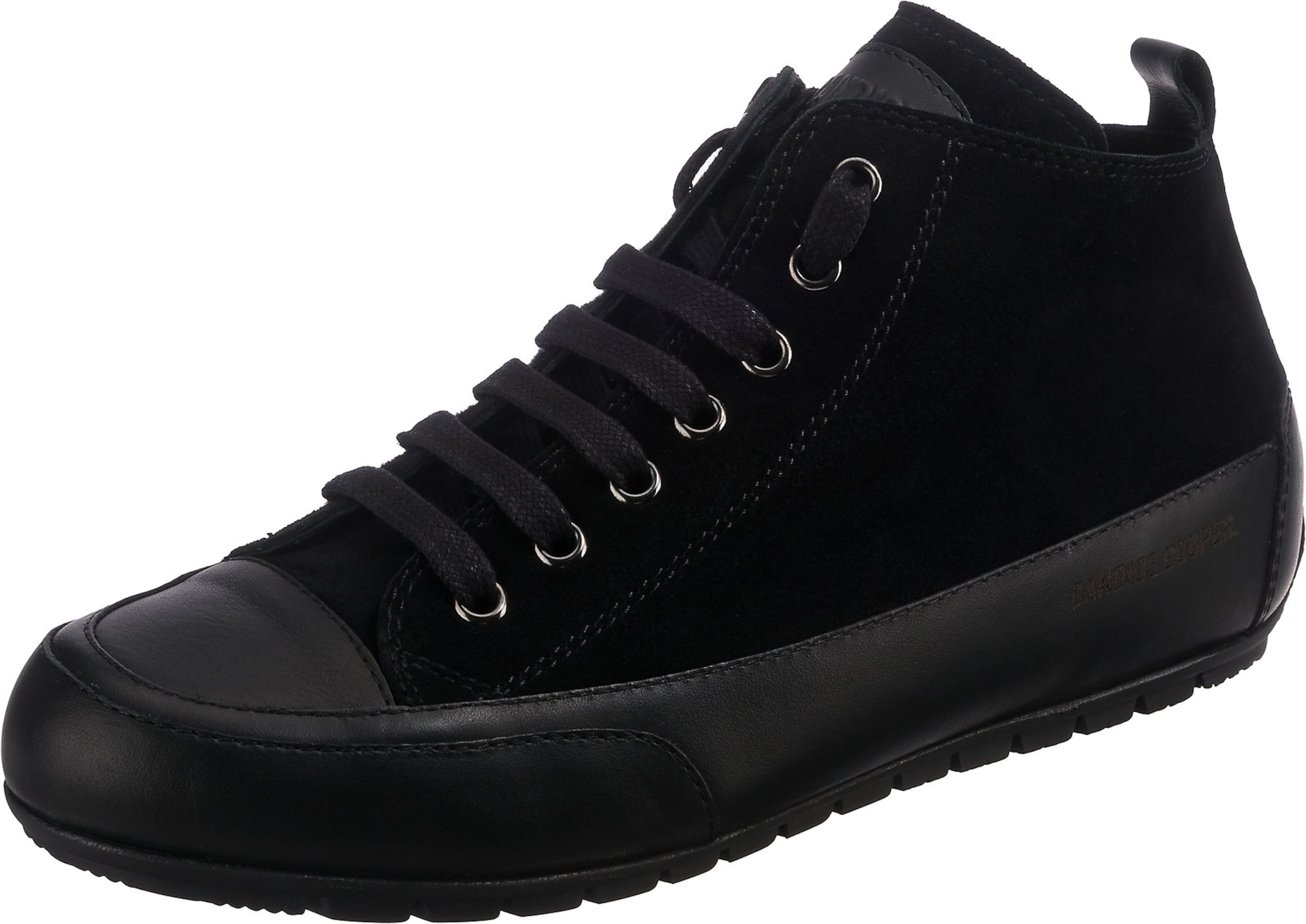 Candice Cooper Sneaker in schwarz, Produktansicht