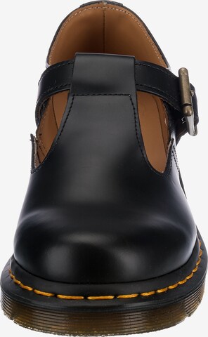 Dr. Martens - Sapato Slip-on em preto