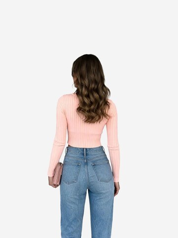 My fashion Pullover 'Pullover' in Pink