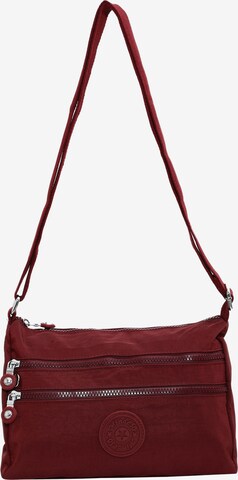 Mindesa Crossbody Bag in Red: front