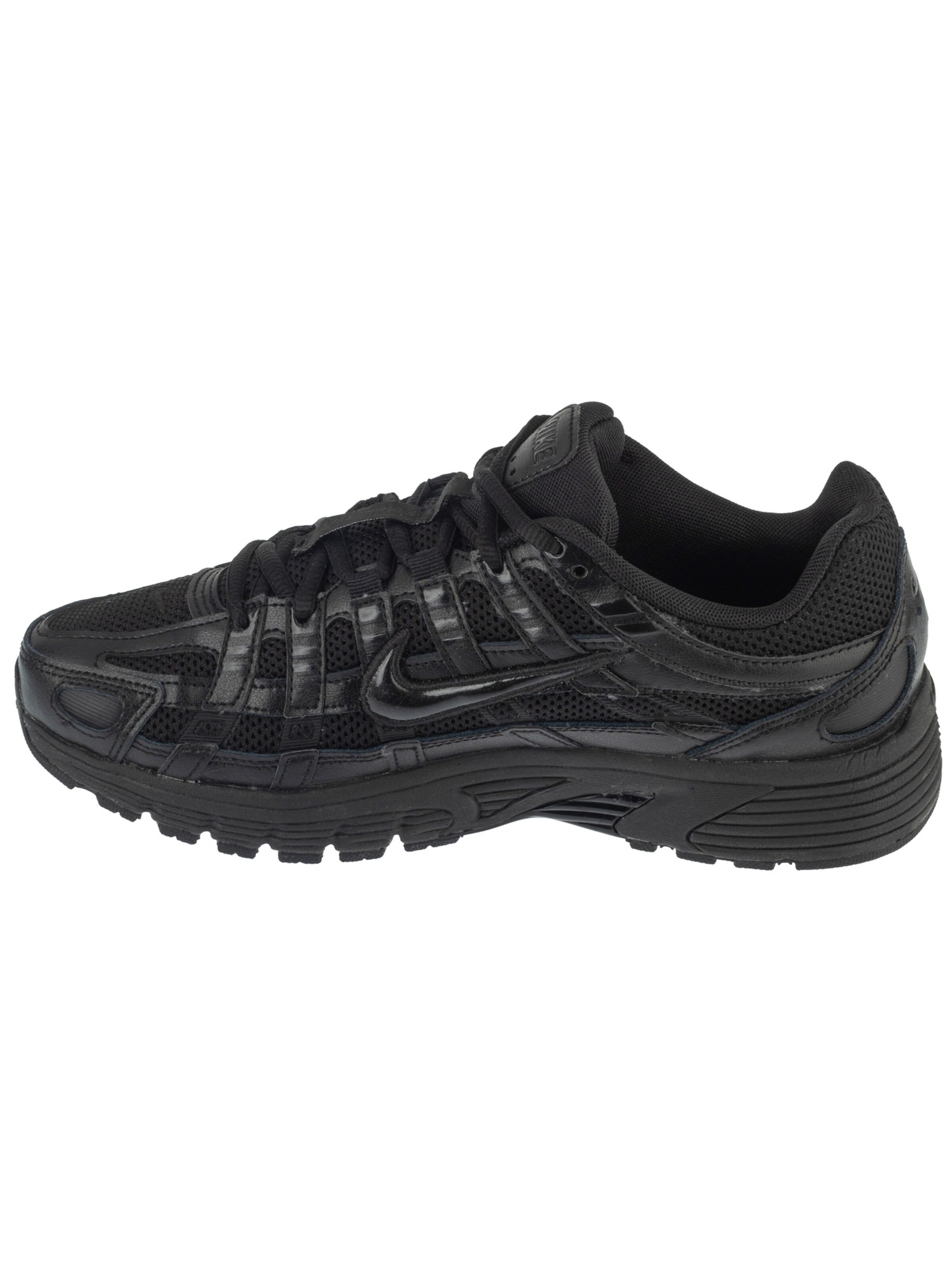NIKE Sneakers 'Nike W P-6000' in Black: front