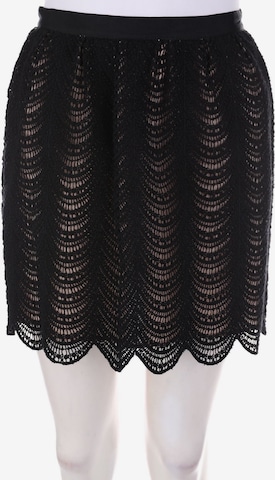 Club Monaco Skirt in XXS in Black: front