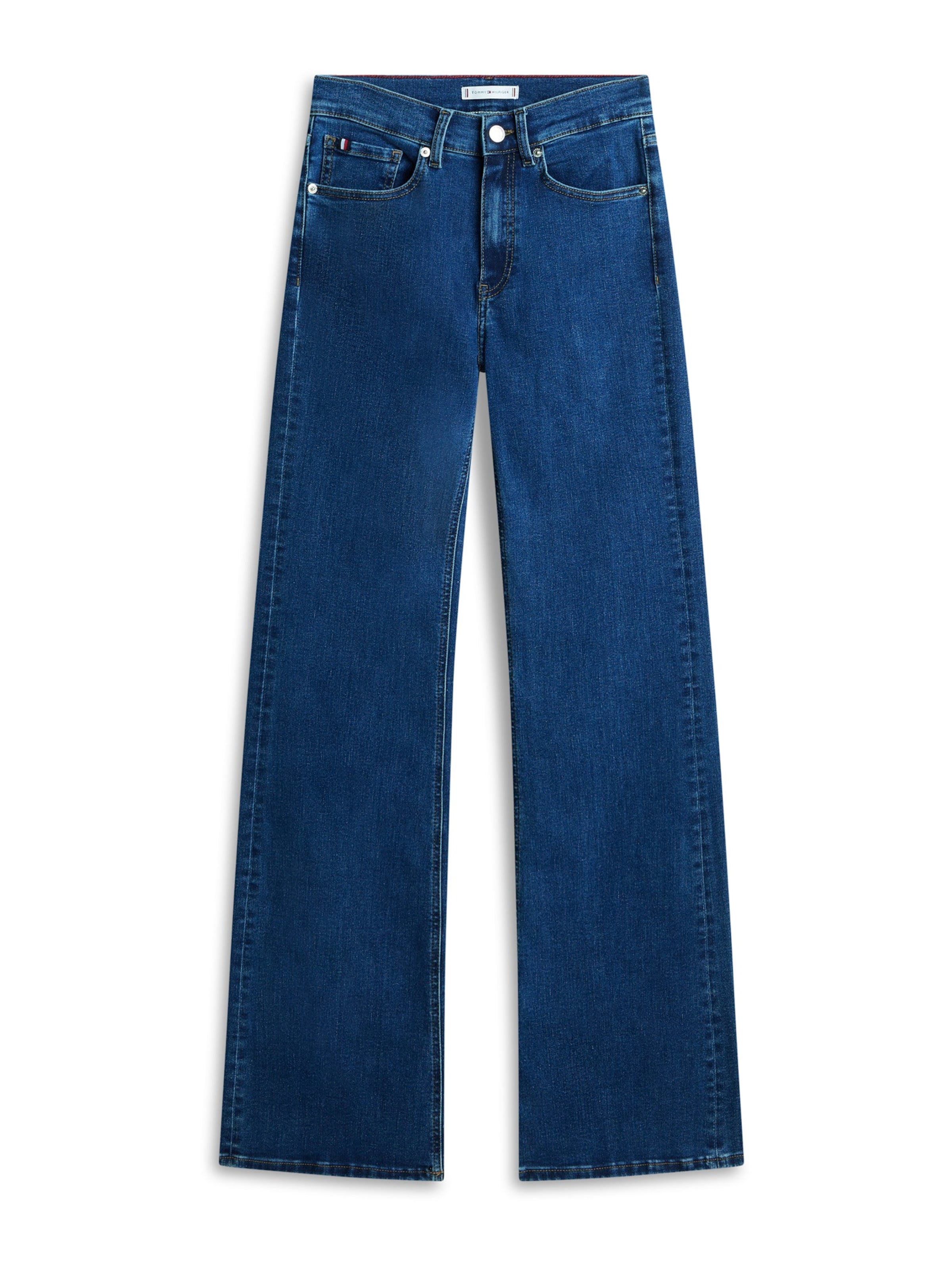TOMMY HILFIGER Jean 'EMI' en bleu denim, Vue avec produit