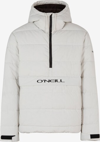 O'NEILL Sportjas 'Anorak' in Beige: voorkant