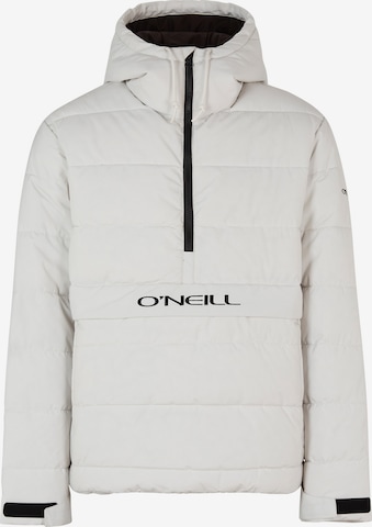 O'NEILL Sportjas 'Anorak' in Beige: voorkant