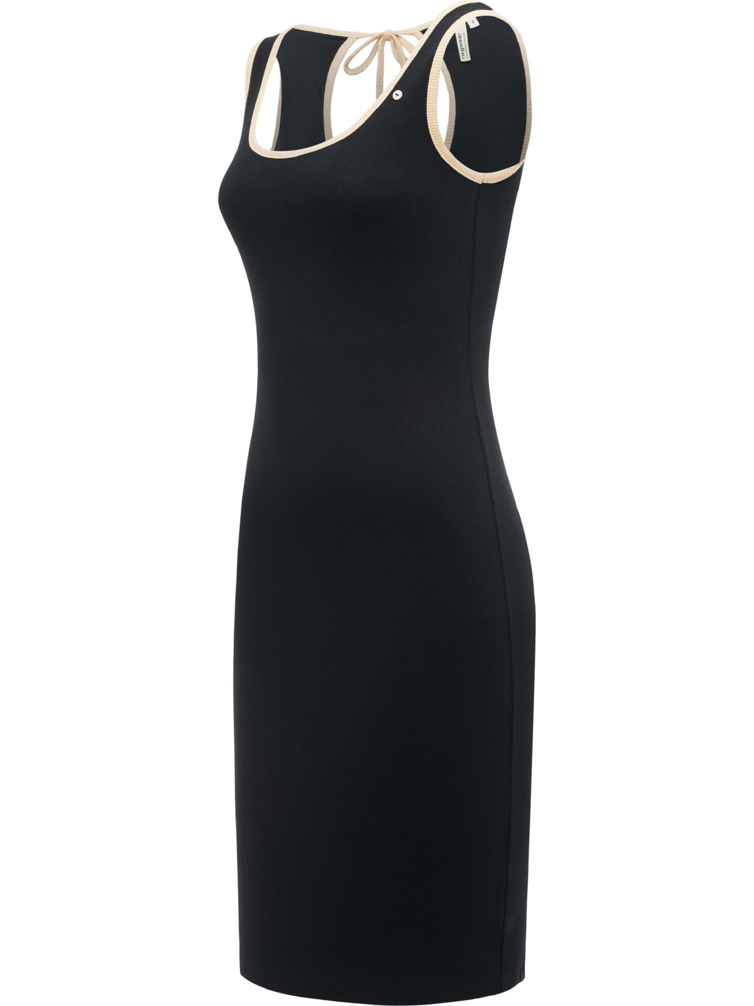 Robe 'Montyca' Ragwear en noir