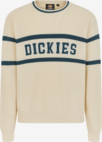 DICKIES Sweater in Beige: front