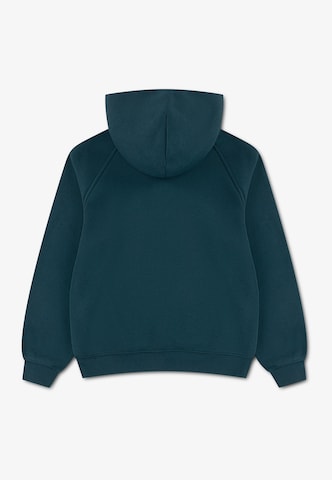 Jordan - Sudadera 'AIR' en azul: atrás