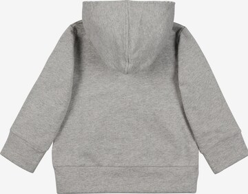 loud + proud Sweatshirt in Grey: front