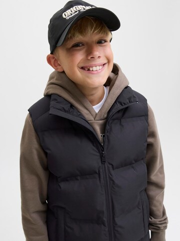 Gilet Jack & Jones Junior en noir