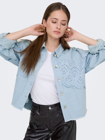 ONLY Tussenjas 'ONLElena' in Blauw