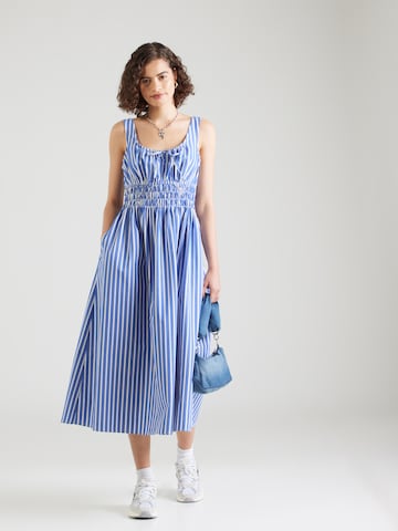 Abito di GAP in blu: frontale