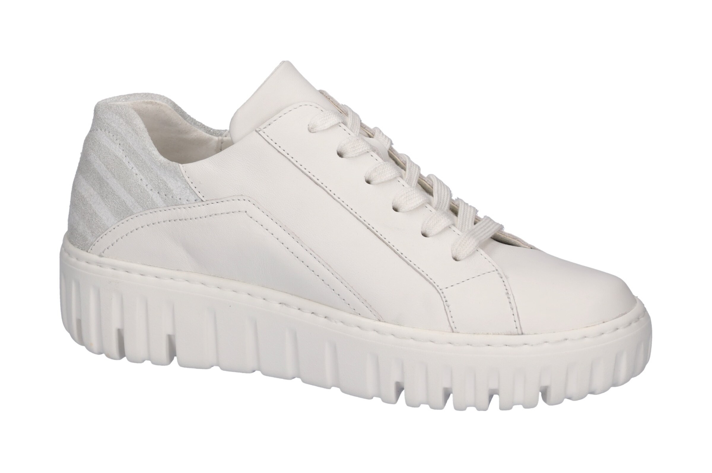 WALDLÄUFER Sneaker in Weiß