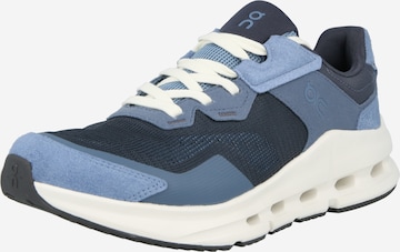On - Zapatillas deportivas bajas 'Cloudnova Rift' en azul: frente