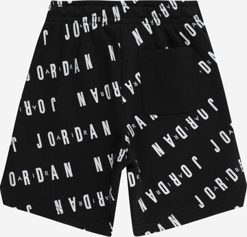 Jordan Regular Broek in Zwart