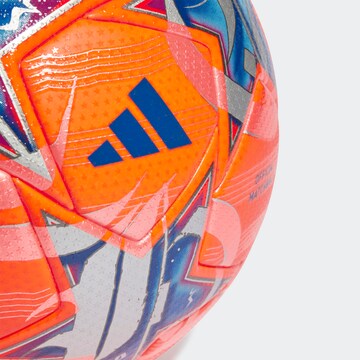 ADIDAS PERFORMANCE Ball 'Winter 23/24' in Orange