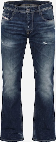 DIESEL - Vaquero 'SLIM 2007 ZATINY-X' en azul: frente
