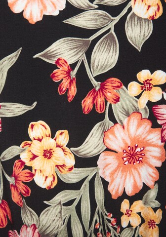 Rochie de vară de la BUFFALO pe negru