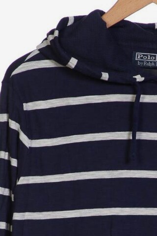 Polo Ralph Lauren Sweatshirt & Zip-Up Hoodie in M in Blue