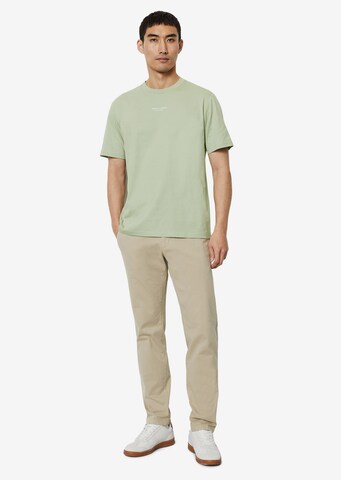 T-Shirt Marc O'Polo en vert