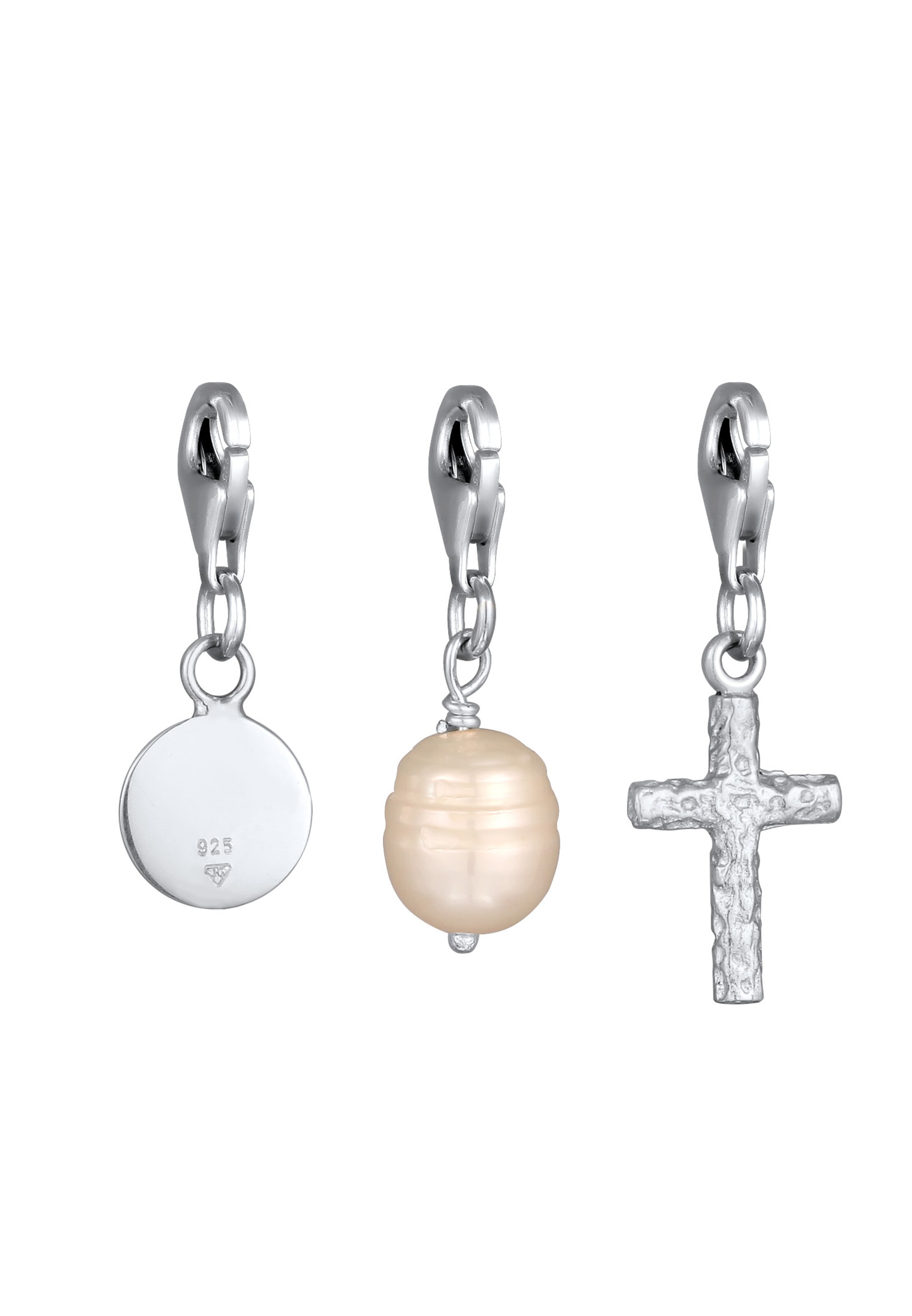 KUZZOI Charm Set in Beige