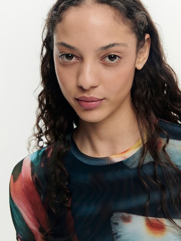 Desigual Футболка в Смешанный