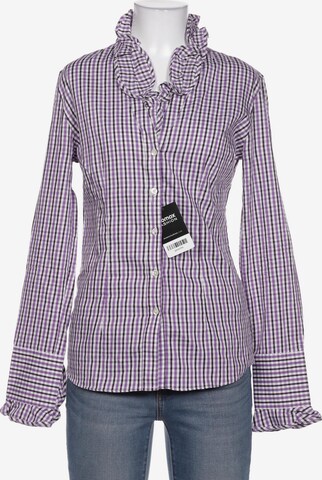 Habsburg Blouse & Tunic in XS in Purple: front