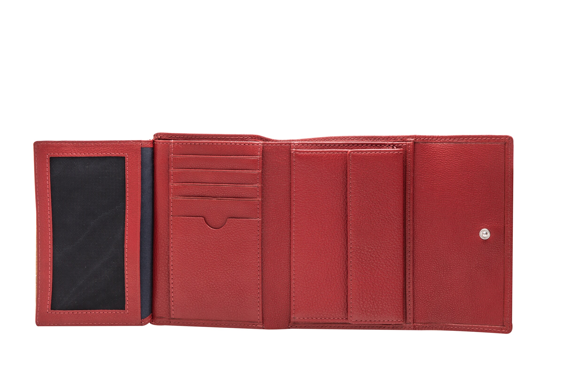 Porte-monnaies 'Lantea Cosma' JOOP! en rouge