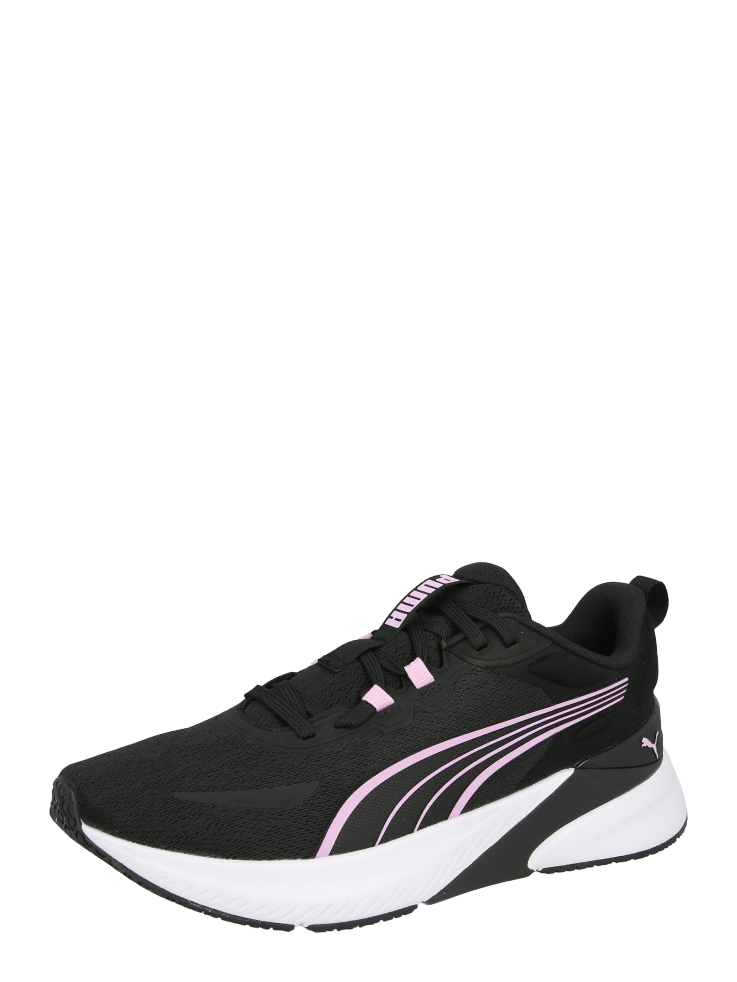 Baskets basses 'Agile Lite' PUMA en noir : devant